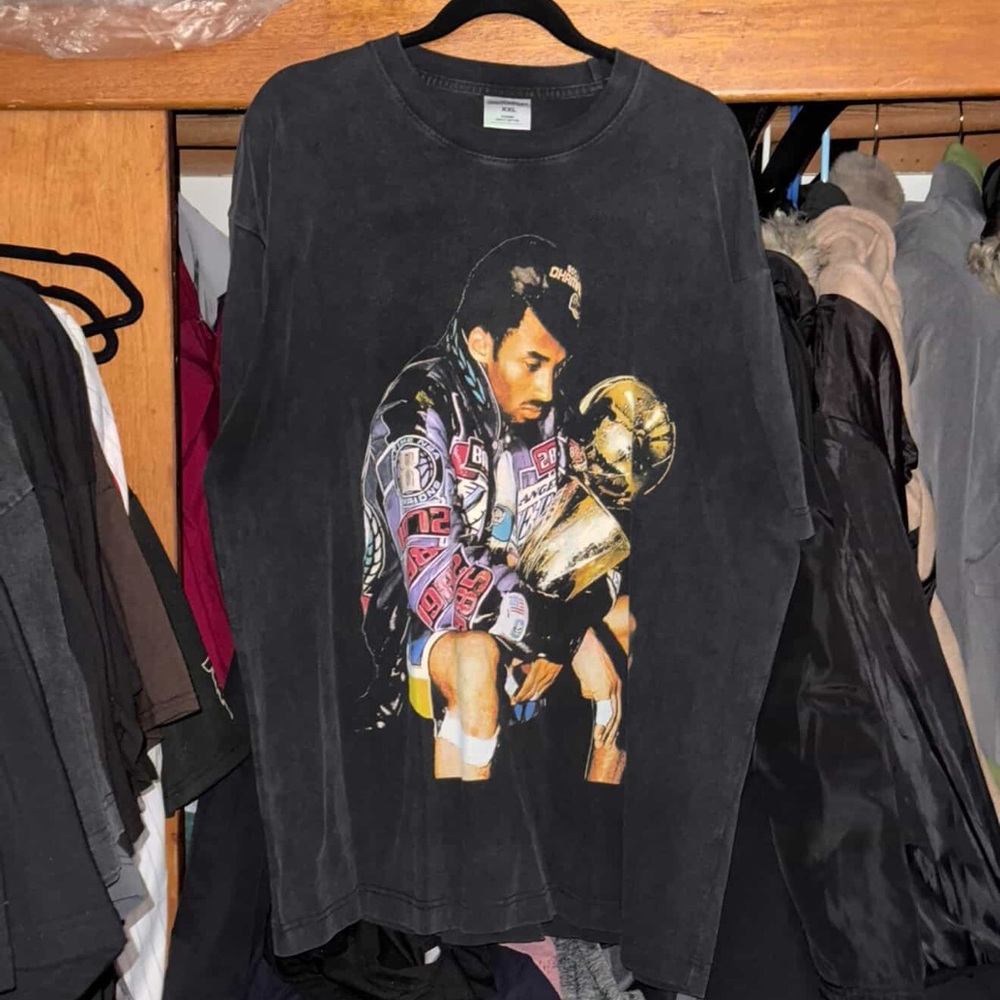 Kobe Bryant T shirt